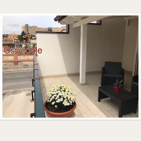 Casa Del Nonno לינה וארוחת בוקר
